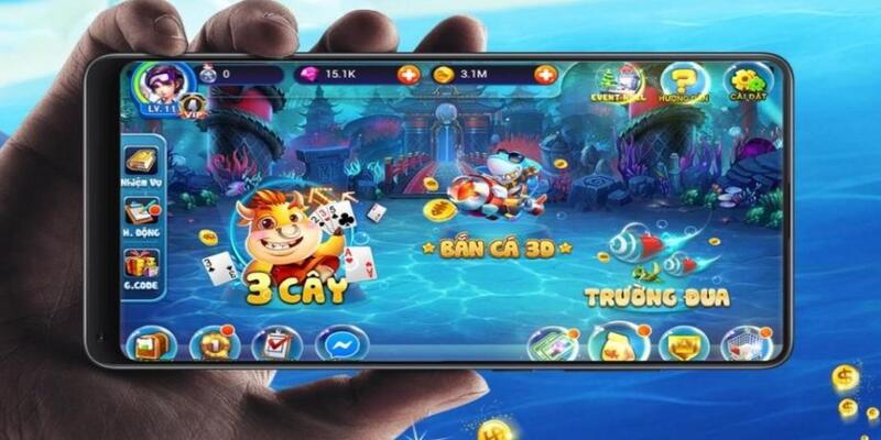 Bắn Cá Vua Tài Lộc New88 - Siêu Phẩm Game Đổi Thưởng 2024 6 Cách chơi Bắn Cá Vua Tài Lộc siêu dễ cho tân binh