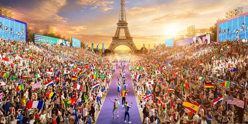 Top 10 Cầu Thủ Sáng Giá Nhất Tại Olympic Paris 2024 5 Đôi nét về giải bóng đá Olympic Paris 2024