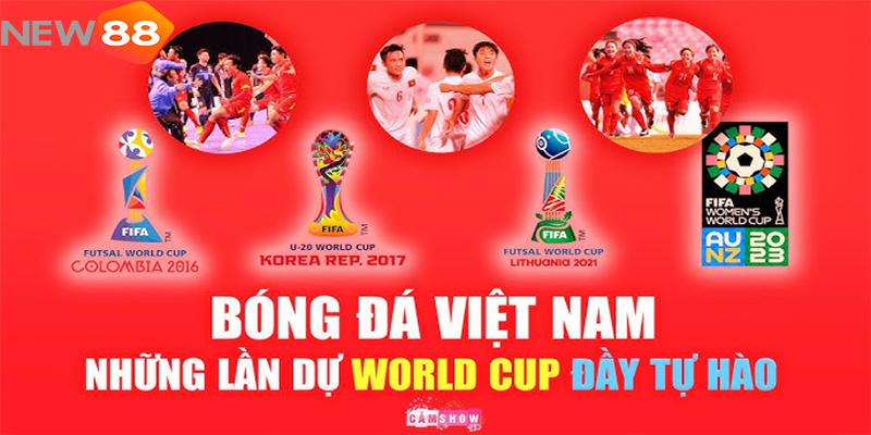 FIFA World Cup Gọi Tên Việt Nam: Cùng New88 Love Nhìn Lại Khoảnh Khắc Ấn Tượng 4 FIFA World Cup Gọi Tên Việt Nam: Cùng New88 Love Nhìn Lại Khoảnh Khắc Ấn Tượng