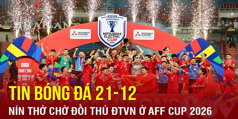 ĐT Việt Nam Mở Ra Cơ Hội Dự World Cup Nhờ Giải Đấu Mới Của AFC 4 ĐT Việt Nam Mở Ra Cơ Hội Dự World Cup Nhờ Giải Đấu Mới Của AFC