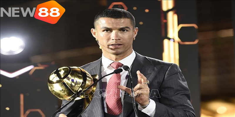 Cristiano Ronaldo Và Danh Hiệu Cầu Thủ Xuất Sắc Nhất Trung Đông 2025 5 Cristiano Ronaldo giành Cầu thủ xuất sắc nhất Trung Đông 2025