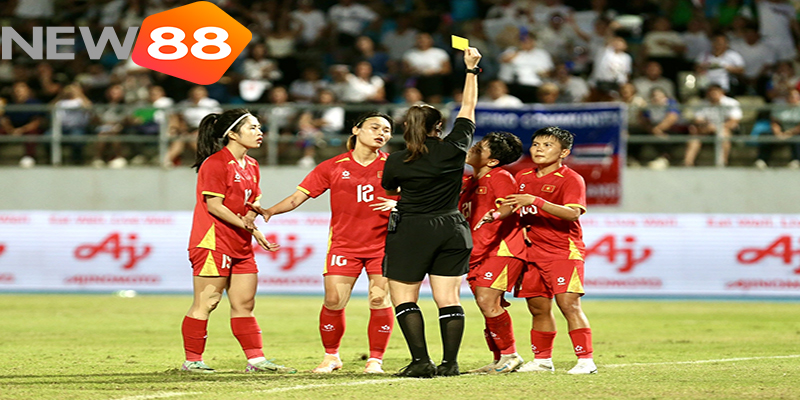 Trọng Tài Bắt Trận U22 Việt Nam vs U22 Thái Lan Ở Chung Kết SEA Games 33 7 U22 Việt Nam chờ đợi trận chung kết công tâm