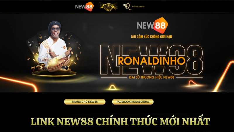 New88 49 Link NEW88 chính thức mới nhất giúp người chơi truy cập trang chủ NEW88 an toàn